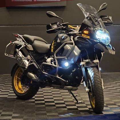 BMW R 1250 GS ADVENTURE PREMIUM 40 ANOS 